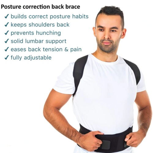 Posture Corrector Depzion