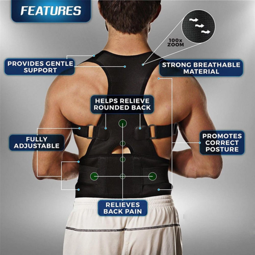 Posture Corrector Depzion
