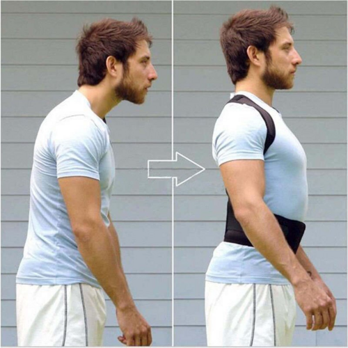 Posture Corrector Depzion