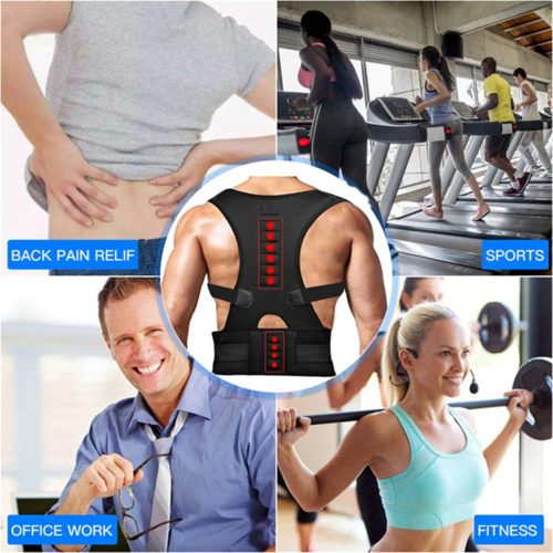 Posture Corrector Depzion