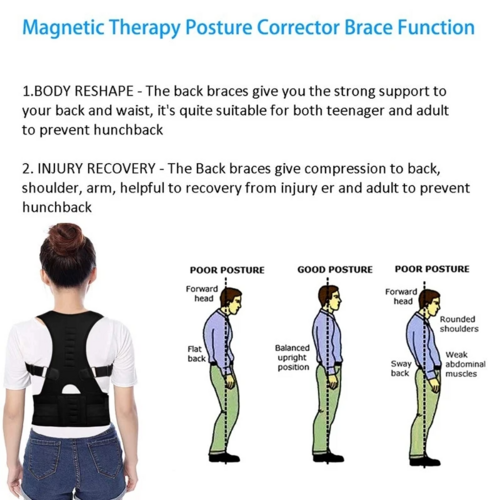 Posture Corrector Depzion
