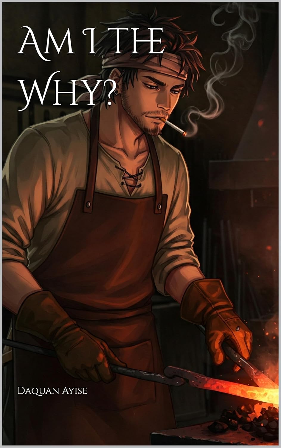 Am I the Why? (TF: Thoughts or Feelings)