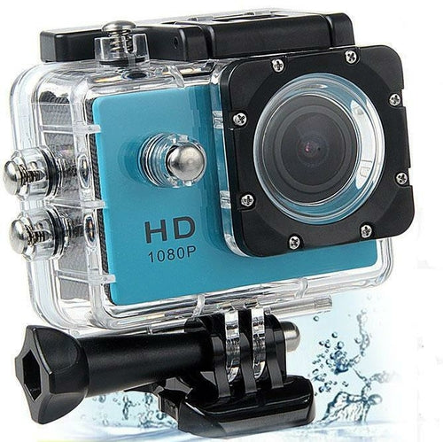 4K Waterproof Action Camera With WiFi Depzion