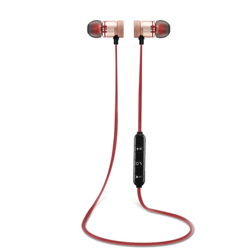 Wireless Bluetooth 4.0 Headset Sports Earphones Depzion