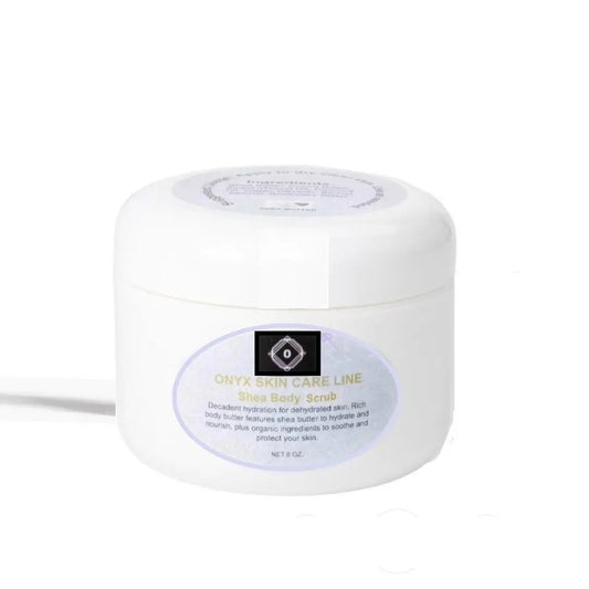 Exfoliating Organic Anti-Aging Body Scrub Vanilla Musk Fragrance-0