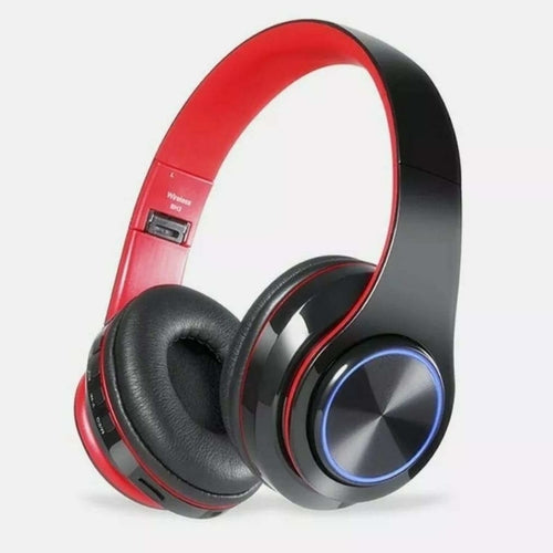 Ninja Dragon Z10 Color Changing Bluetooth Headphones Depzion
