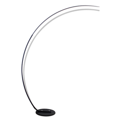 RGBW Modern Curve Floor Lamp | New Version Depzion