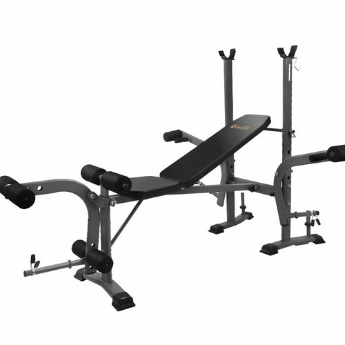 Everfit Multi Station Weight Bench For Bench Presses Depzion