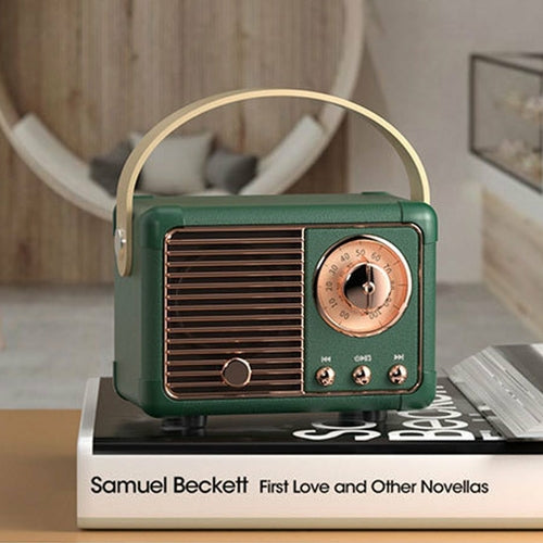 Retro Speaker Depzion