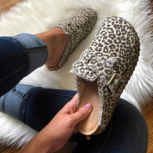 Loafer Women's Vintage Depzion