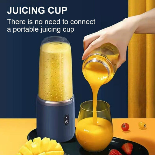 High Quality Twin Gear Portable Juice Blender Depzion