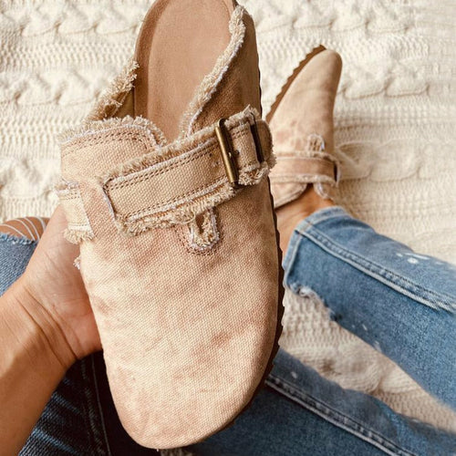 Loafer Women's Vintage Depzion