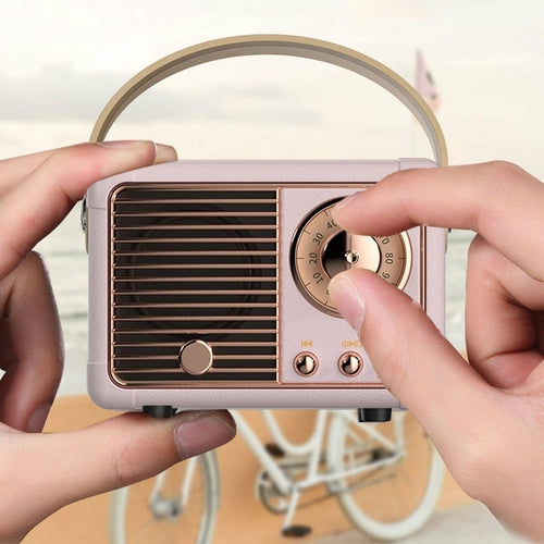 Retro Speaker Depzion