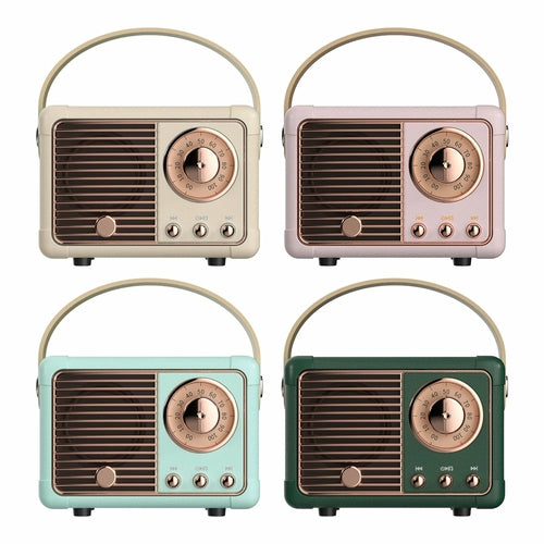 Retro Speaker Depzion