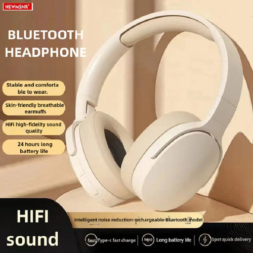 Wireless Bluetooth Headphones Depzion
