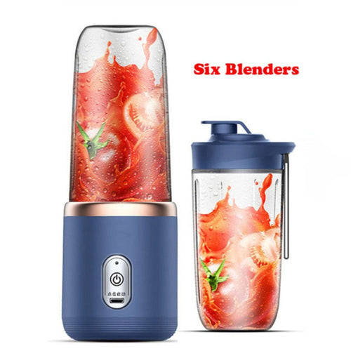 High Quality Twin Gear Portable Juice Blender Depzion
