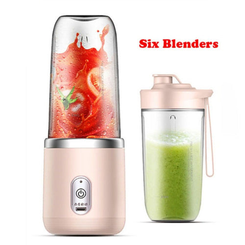 High Quality Twin Gear Portable Juice Blender Depzion