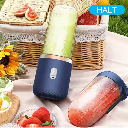 High Quality Twin Gear Portable Juice Blender Depzion