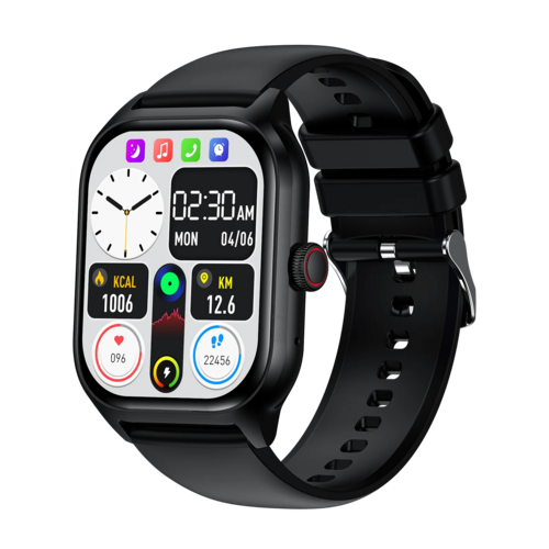 LEMFO LT10 Smart Watch 2024 Android Gift Bluetooth Call Smartwatch Depzion