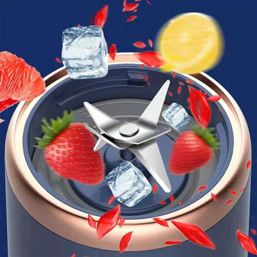 High Quality Twin Gear Portable Juice Blender Depzion