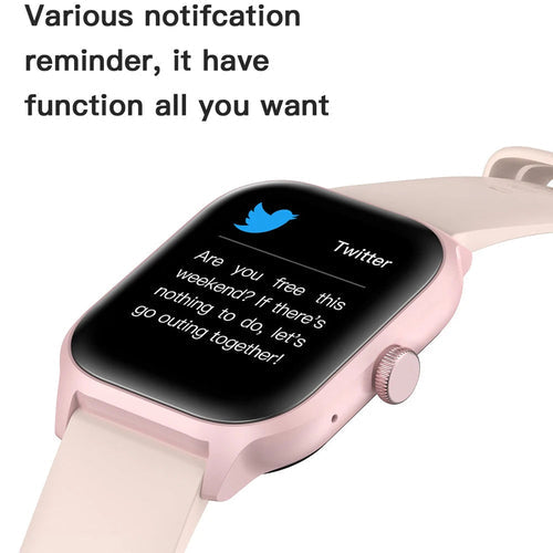 LEMFO LT10 Smart Watch 2024 Android Gift Bluetooth Call Smartwatch Depzion