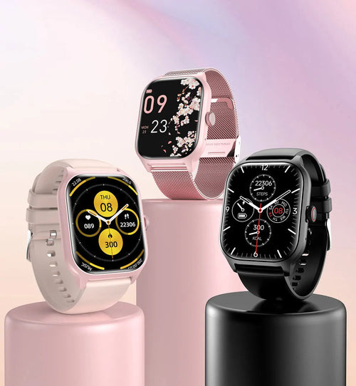 LEMFO LT10 Smart Watch 2024 Android Gift Bluetooth Call Smartwatch Depzion