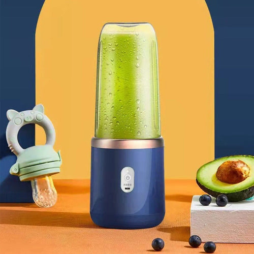 High Quality Twin Gear Portable Juice Blender Depzion