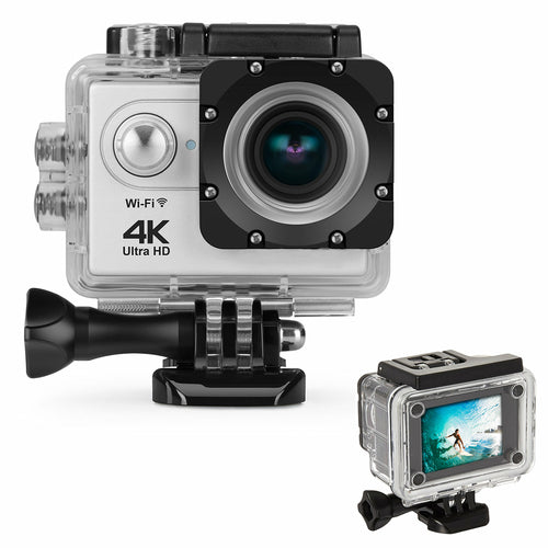 4K Waterproof Action Camera With WiFi Depzion