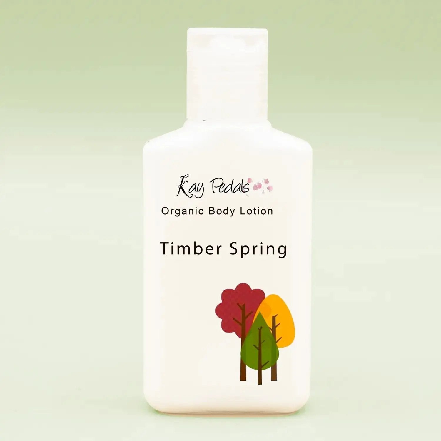 Timber Spring Body Lotion | Organic Body Cream | Shea Butter Lotion | Scented Lotion | Almond Body Lotion-4