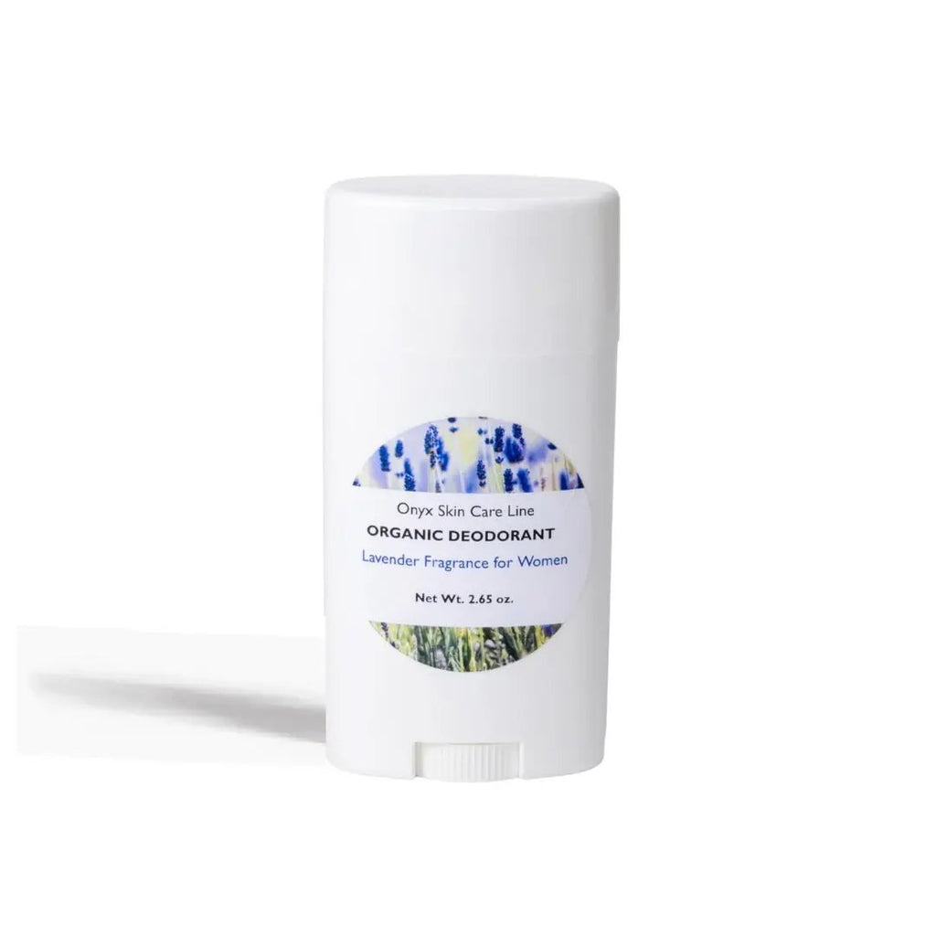 ORGANIC DEODORANT- LAVENDER FRAGRANCE - FOR WOMEN-0
