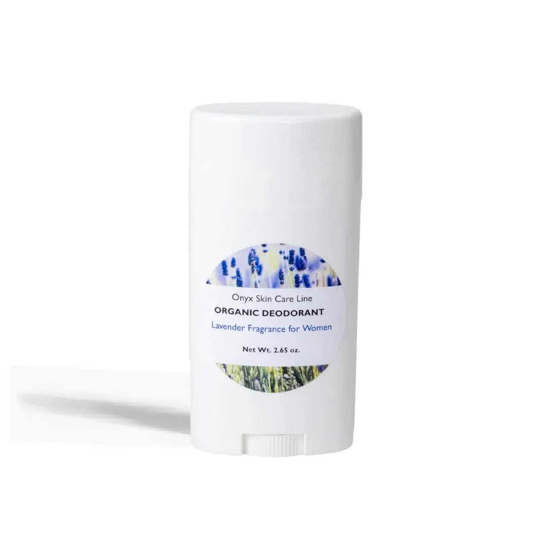 ORGANIC DEODORANT- LAVENDER FRAGRANCE - FOR WOMEN-0