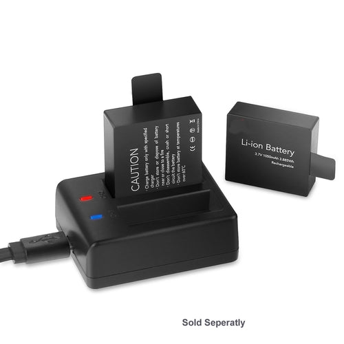 4K Waterproof Action Camera With WiFi Depzion