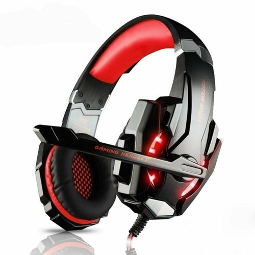 Ninja Dragon G9300 LED Gaming Headset with Microphone Depzion