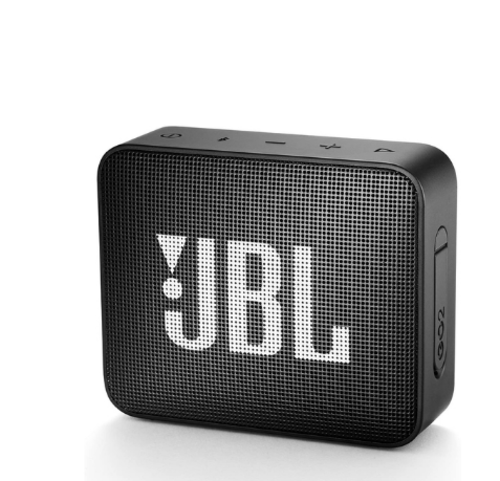 JBL GO 2 Wireless Bluetooth Speaker IPX7 Waterproof With Mic Depzion