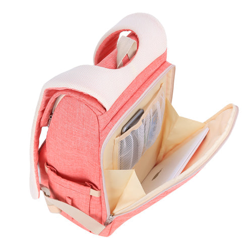Canvas Backpack Travel Bag Depzion