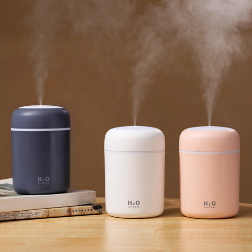 Portable Air Humidifier Aroma Essential Oil Diffuser for Car Home Depzion