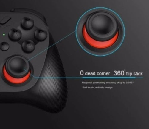 Dragon VR Gaming Headset With Bluetooth Controller 3D Depzion