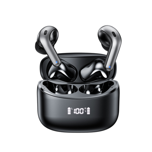 LED TWS Earbuds Bluetooth 5.0 Earphones for Huawei Iphone Depzion