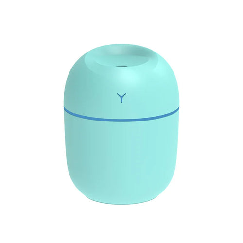 Portable Ultrasonic Humidifier USB Aroma Essential Oil Diffuser LED Depzion