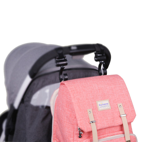 Canvas Backpack Travel Bag Depzion