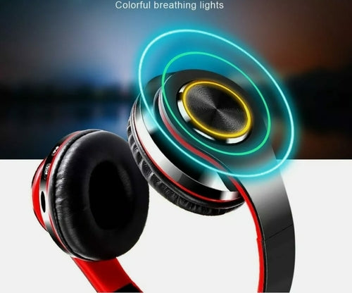 Ninja Dragon Z10 Color Changing Bluetooth Headphones Depzion