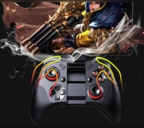 Dragon VR Gaming Headset With Bluetooth Controller 3D Depzion