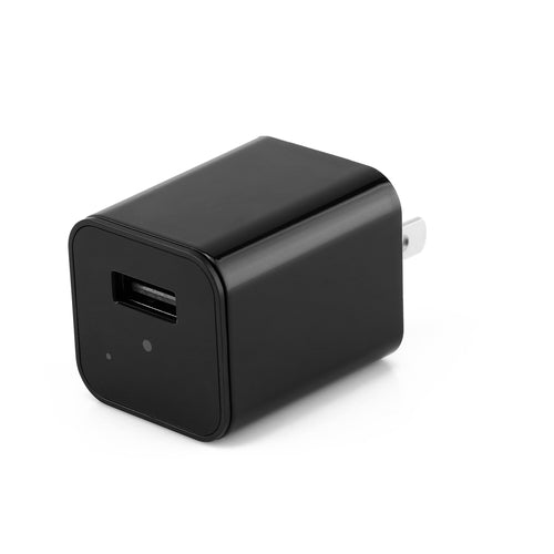 HD 1080P Hidden Camera USB Charger For Home Security Depzion