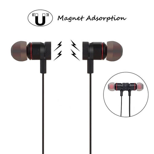 Wireless Bluetooth 4.0 Headset Sports Earphones Depzion