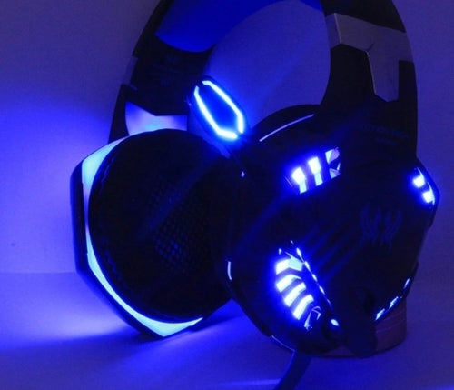 Ninja Dragon G9300 LED Gaming Headset with Microphone Depzion