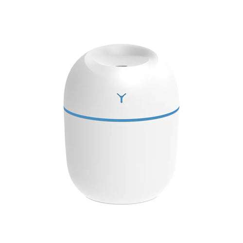 Portable Ultrasonic Humidifier USB Aroma Essential Oil Diffuser LED Depzion