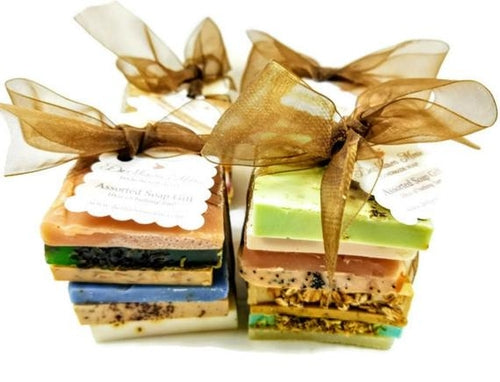 Vegan Soap/Soap Sampler/Soap Samples/Soap Depzion