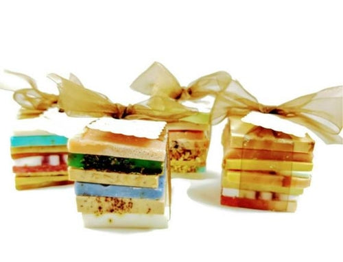 Vegan Soap/Soap Sampler/Soap Samples/Soap Depzion