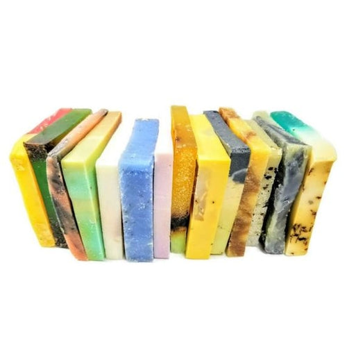 Vegan Soap/Soap Sampler/Soap Samples/Soap Depzion