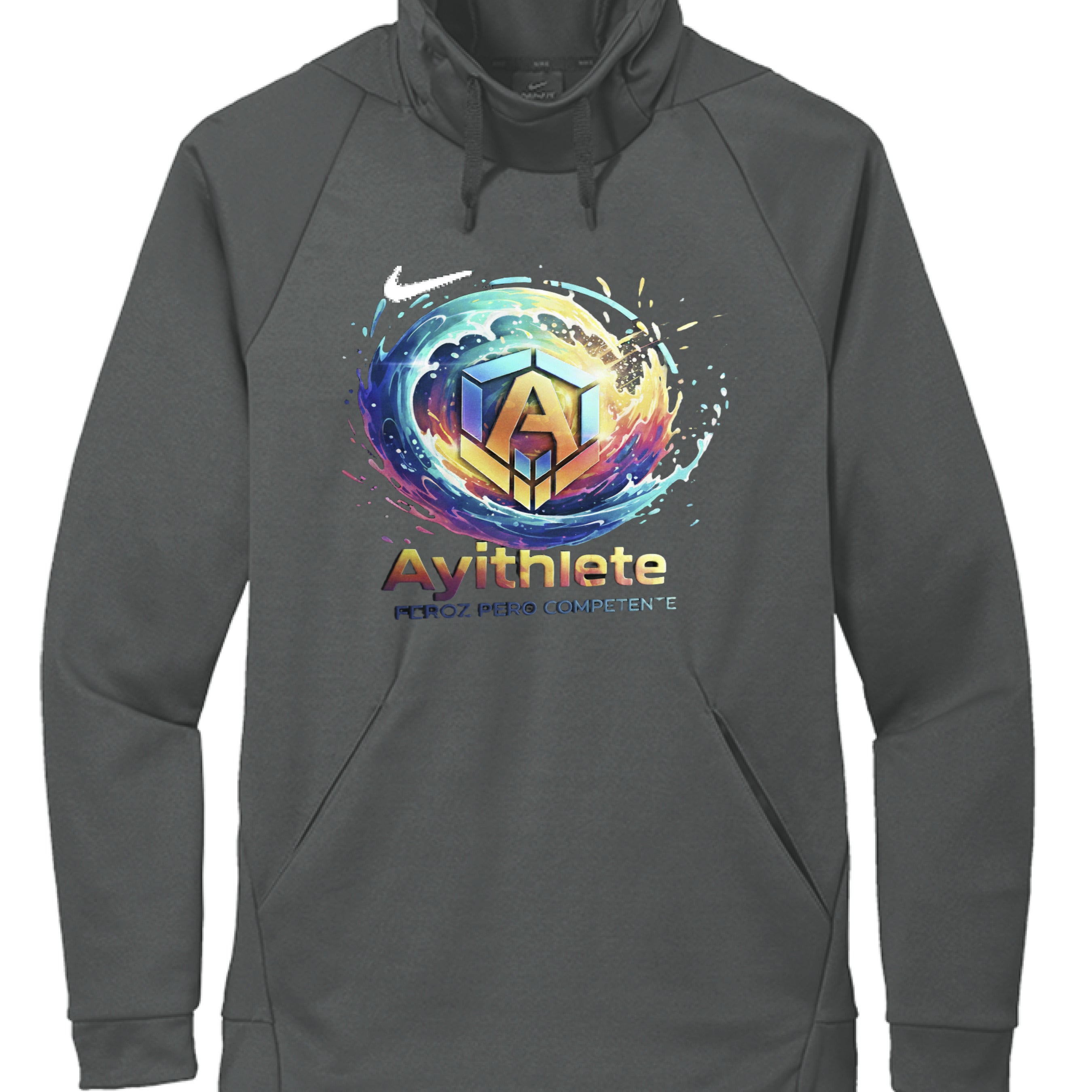 Team Anthracite - FRONT